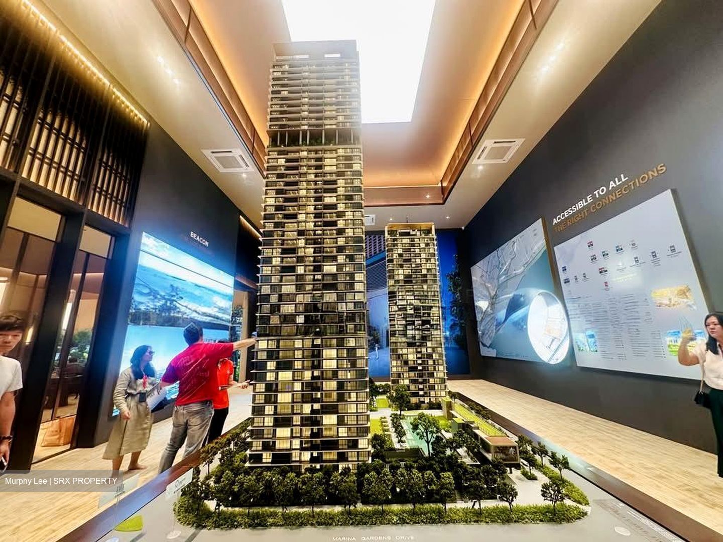 One Marina Gardens (D1), Condominium #529746211